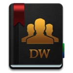 Logo of DW Contacts & Phone android Application 